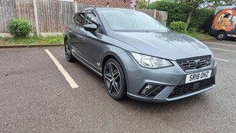 SEAT Ibiza 1.5 TSI EVO FR Euro 6 (s/s) 5dr