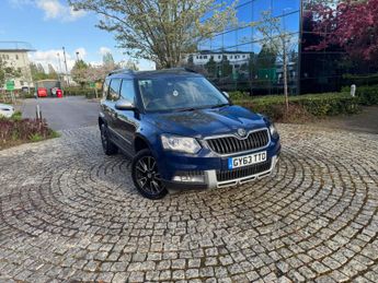 Skoda Yeti 1.2 TSI Elegance Outdoor DSG Euro 5 5dr