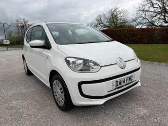 Volkswagen Up 1.0 Move up! Euro 5 3dr