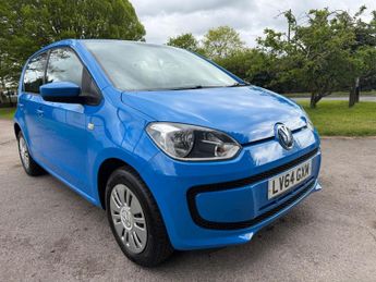 Volkswagen Up 1.0 Move up! Euro 5 5dr
