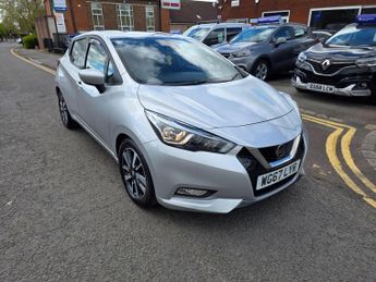 Nissan Micra 0.9 IG-T Tekna Euro 6 (s/s) 5dr