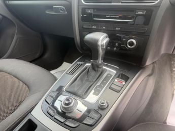 Audi A4 Allroad 2.0 TDI S Tronic quattro Euro 5 (s/s) 5dr