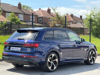 Audi Q7 3.0 TDI V6 50 Black Edition Tiptronic quattro Euro 6 (s/s) 5dr