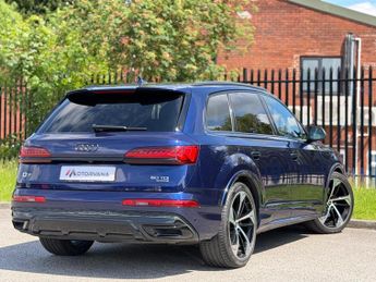Audi Q7 3.0 TDI V6 50 Black Edition Tiptronic quattro Euro 6 (s/s) 5dr