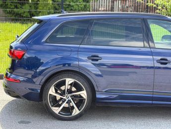 Audi Q7 3.0 TDI V6 50 Black Edition Tiptronic quattro Euro 6 (s/s) 5dr