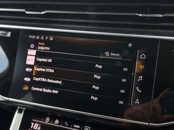Audi Q7 3.0 TDI V6 50 Black Edition Tiptronic quattro Euro 6 (s/s) 5dr