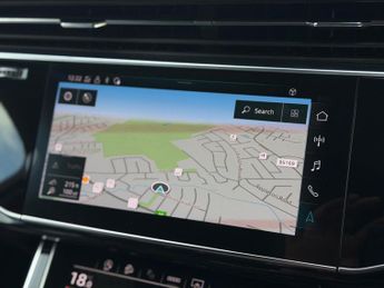 Audi Q7 3.0 TDI V6 50 Black Edition Tiptronic quattro Euro 6 (s/s) 5dr