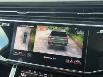 Audi Q7 3.0 TDI V6 50 Black Edition Tiptronic quattro Euro 6 (s/s) 5dr