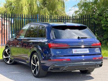 Audi Q7 3.0 TDI V6 50 Black Edition Tiptronic quattro Euro 6 (s/s) 5dr