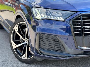 Audi Q7 3.0 TDI V6 50 Black Edition Tiptronic quattro Euro 6 (s/s) 5dr