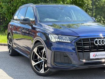 Audi Q7 3.0 TDI V6 50 Black Edition Tiptronic quattro Euro 6 (s/s) 5dr