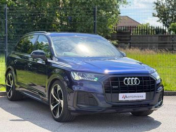 Audi Q7 3.0 TDI V6 50 Black Edition Tiptronic quattro Euro 6 (s/s) 5dr