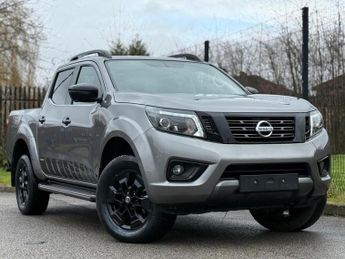Nissan Navara 2.3 dCi N-Guard 4WD Euro 6 (s/s) 4dr