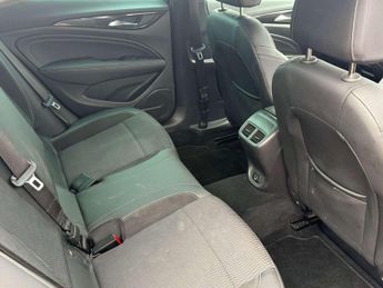 Vauxhall Insignia 1.6 Turbo D ecoTEC BlueInjection SRi VX Line Nav Grand Sport Eur