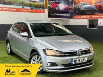 Volkswagen Polo 1.0 SE Euro 6 (s/s) 5dr