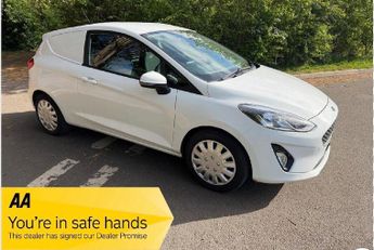 Ford Fiesta Van 1.5 TDCi Euro 6 (s/s) 3dr