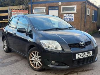 Toyota Auris 1.6 VVT-i T3 5dr