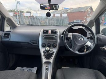Toyota Auris 1.6 VVT-i T3 5dr