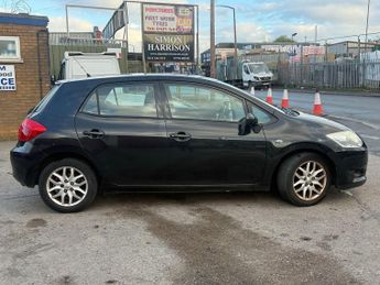 Toyota Auris 1.6 VVT-i T3 5dr