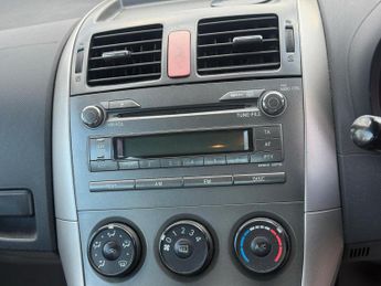 Toyota Auris 1.6 VVT-i T3 5dr