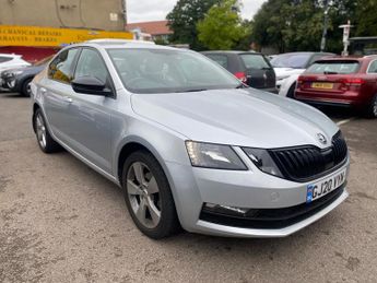 Skoda Octavia 1.5 TSI ACT SE Drive DSG Euro 6 (s/s) 5dr