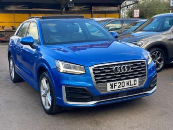 Audi Q2 1.5 TFSI CoD 35 S line S Tronic Euro 6 (s/s) 5dr
