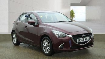 Mazda Mazda2 1.5 SKYACTIV-G SE-L+ Euro 6 (s/s) 5dr