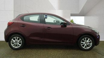 Mazda Mazda2 1.5 SKYACTIV-G SE-L+ Euro 6 (s/s) 5dr