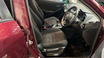 Mazda Mazda2 1.5 SKYACTIV-G SE-L+ Euro 6 (s/s) 5dr