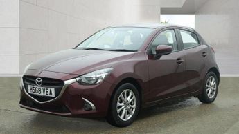 Mazda Mazda2 1.5 SKYACTIV-G SE-L+ Euro 6 (s/s) 5dr