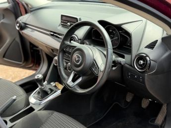 Mazda Mazda2 1.5 SKYACTIV-G SE-L+ Euro 6 (s/s) 5dr