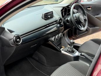 Mazda Mazda2 1.5 SKYACTIV-G SE-L+ Euro 6 (s/s) 5dr