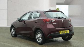 Mazda Mazda2 1.5 SKYACTIV-G SE-L+ Euro 6 (s/s) 5dr