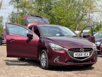 Mazda Mazda2 1.5 SKYACTIV-G SE-L+ Euro 6 (s/s) 5dr