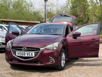 Mazda Mazda2 1.5 SKYACTIV-G SE-L+ Euro 6 (s/s) 5dr