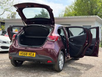 Mazda Mazda2 1.5 SKYACTIV-G SE-L+ Euro 6 (s/s) 5dr