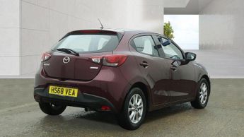 Mazda Mazda2 1.5 SKYACTIV-G SE-L+ Euro 6 (s/s) 5dr
