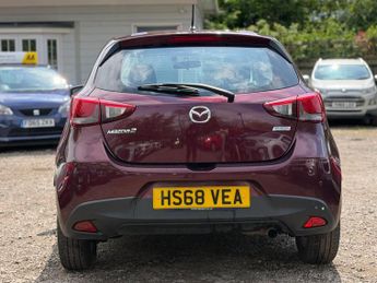 Mazda Mazda2 1.5 SKYACTIV-G SE-L+ Euro 6 (s/s) 5dr