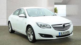 Vauxhall Insignia 2.0 CDTi ecoFLEX Elite Euro 5 (s/s) 5dr