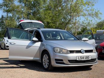 Volkswagen Golf 2.0 TDI BlueMotion Tech SE DSG Euro 5 (s/s) 5dr