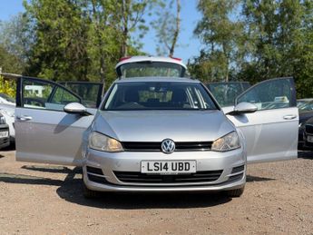Volkswagen Golf 2.0 TDI BlueMotion Tech SE DSG Euro 5 (s/s) 5dr