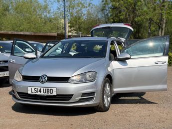 Volkswagen Golf 2.0 TDI BlueMotion Tech SE DSG Euro 5 (s/s) 5dr