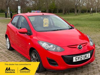 Mazda 2 1.3 Tamura Hatchback 5dr Petrol Manual Euro 5 (84 ps)