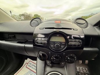 Mazda Mazda2 1.3 Tamura Hatchback 5dr Petrol Manual Euro 5 (84 ps)