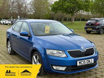 Skoda Octavia 1.4 TSI SE L Hatchback 5dr Petrol Manual Euro 6 (s/s) (150 ps)