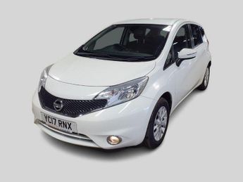 Nissan Note 1.2 Acenta Premium Euro 6 (s/s) 5dr