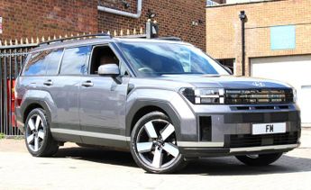 Hyundai Santa Fe 1.6 T-GDi 13.8kWh Premium Auto 4WD Euro 6 (s/s) 5dr (7Seat)