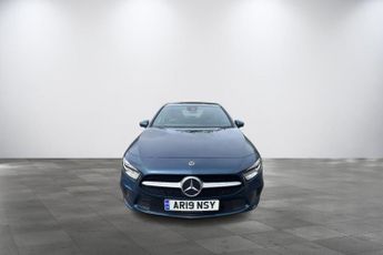 Mercedes-Benz A Class 1.3 A180 SE 7G-DCT Euro 6 (s/s) 5dr