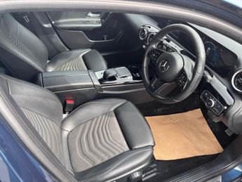 Mercedes-Benz A Class 1.3 A180 SE 7G-DCT Euro 6 (s/s) 5dr