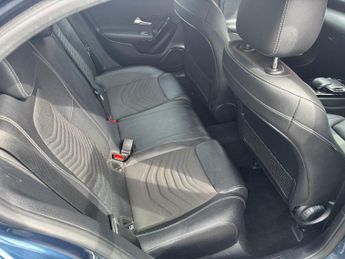Mercedes-Benz A Class 1.3 A180 SE 7G-DCT Euro 6 (s/s) 5dr
